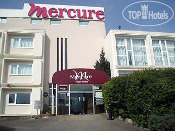 Фото Mercure Rouen Val de Reuil