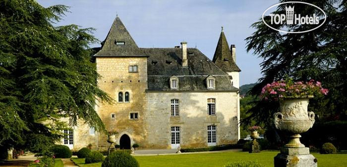 Фото Chateau de la Treyne