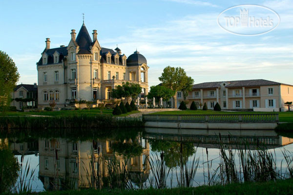 Фото Chateau Du Grand Barrail