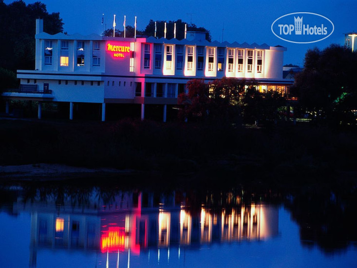 Фото Mercure Nevers Pont de Loire