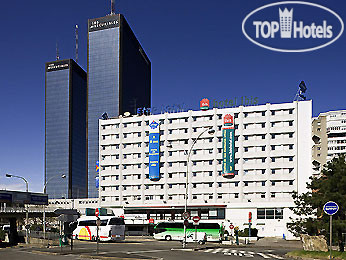 Фото Ibis Paris Porte de Bagnolet