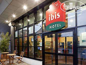 Фото Ibis Paris Pantin Eglise