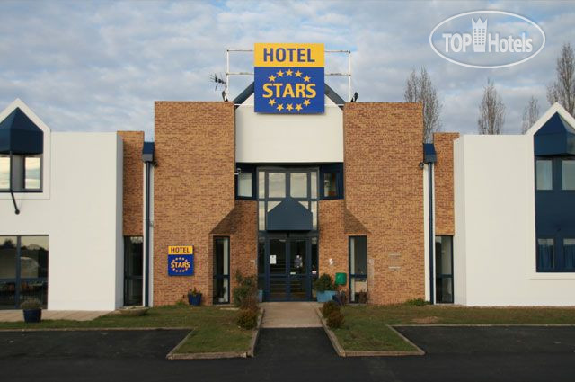 Фото Hotel Stars Dreux