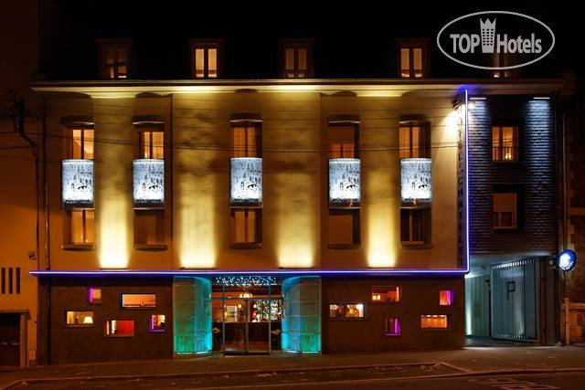 Фото Timhotel Chartres Cathedrale