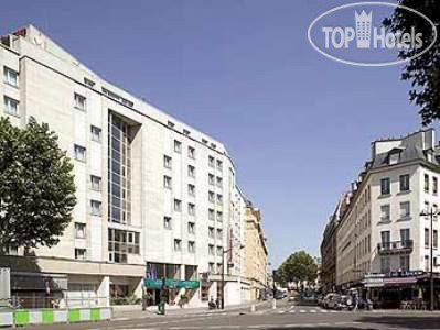 Фото Ibis Styles Paris Gare de l'Est Chateau Landon