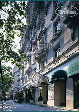Фото Paris Opera Hotel