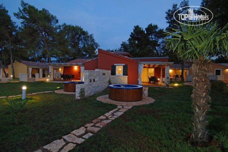 Фото Istrian Villas Plava Laguna