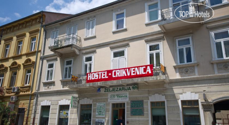 Фото Crikvenica Hostel