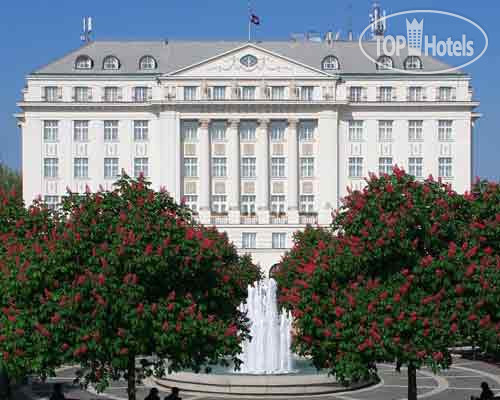 Фото Esplanade Zagreb Hotel