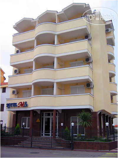 Фото Garni Hotel MB (ex.MB)