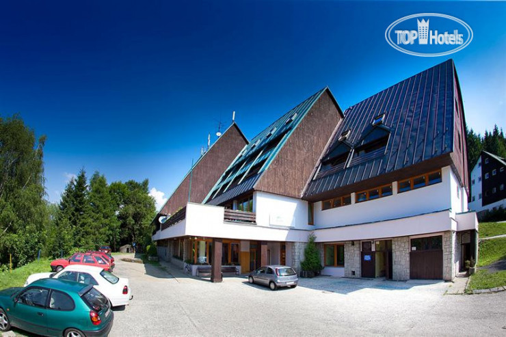 Фото Parkhotel Harrachov