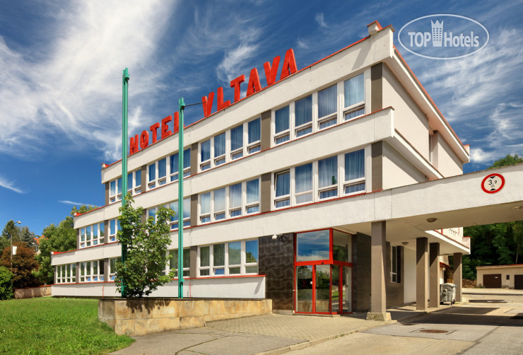 Фото Hotel Vltava