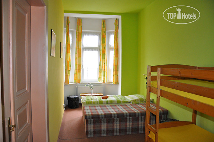 Фото Decin Hostel 