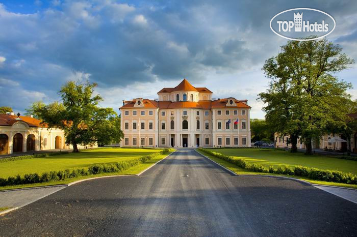 Фото Chateau Liblice