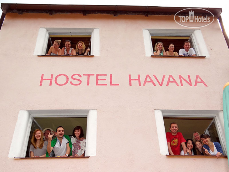 Фото Havana Hostel 