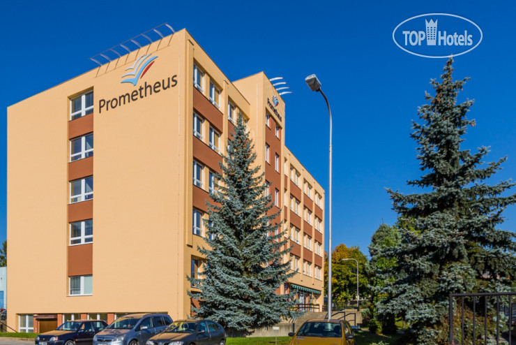 Фото Prometheus Hotel 