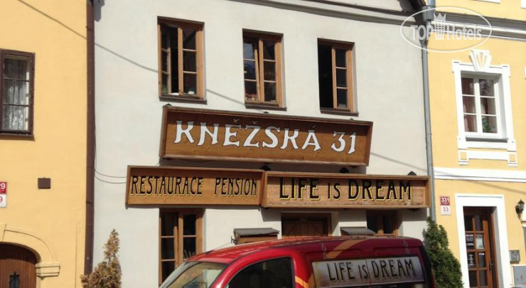 Фото Life is Dream Pension & Restaurant