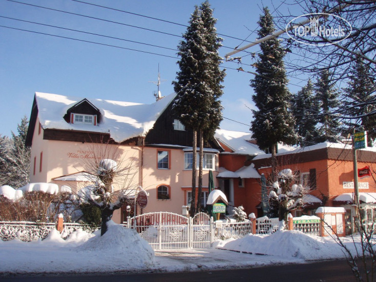 Фото Villa Marion Penzion 