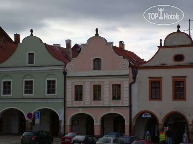 Фото Telc No.20 Penzion