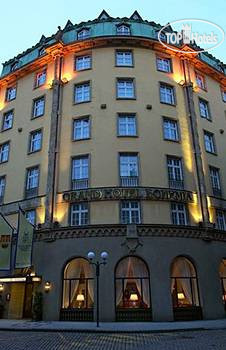 Фото Grand Hotel Bohemia