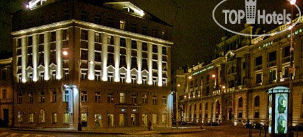 Фото 987 Design Prague Hotel