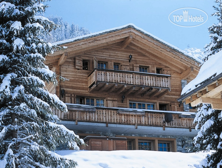 Фото Chalet Attelas