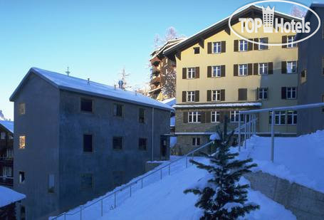 Фото Zermatt Youth Hostel