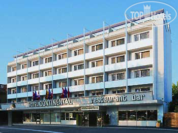 Фото Best Western Hotel Continental