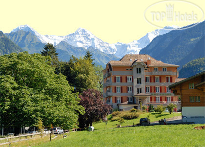 Фото Berghof Amaranth Hotel