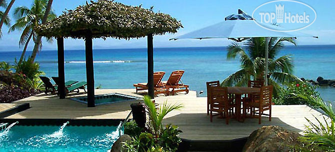 Фото Taveuni Palms