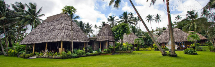 Фото Paradise Taveuni