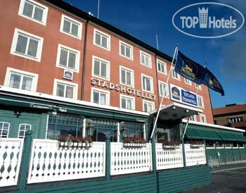 Фото Best Western Vetlanda Stadshotell