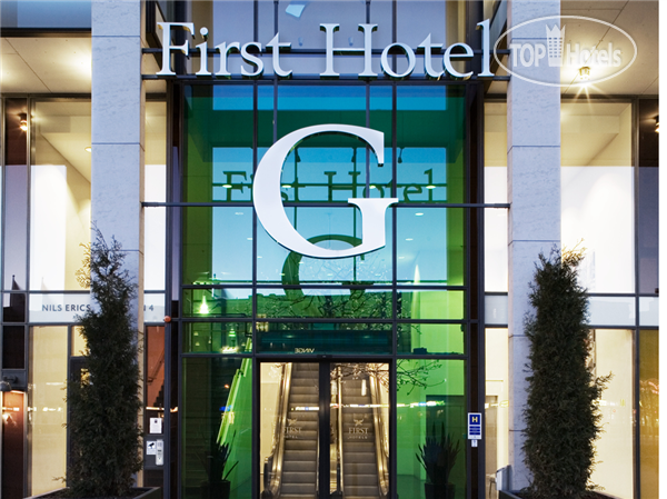 Фото First Hotel G