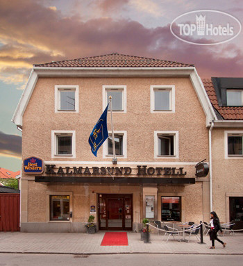Фото Best Western Kalmarsund Hotell