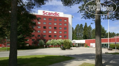 Фото Scandic Gavle Vast