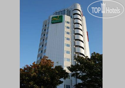 Фото Quality Hotel Halmstad