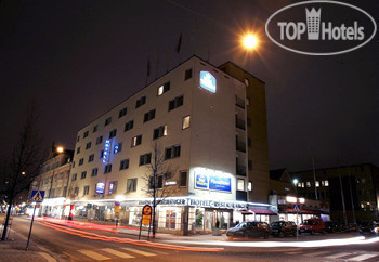 Фото Best Western Plaza Hotel