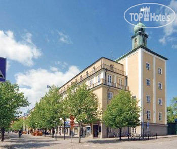 Фото Best Western Hotel Motala Statt