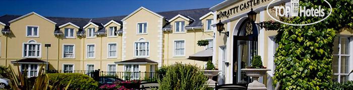 Фото Bunratty Castle Hotel & Luxury Spa