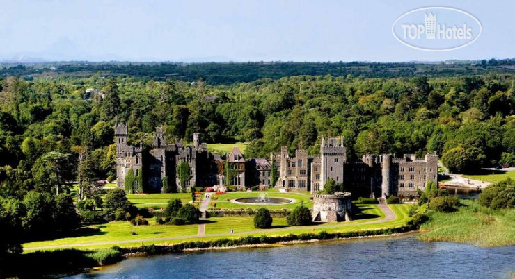 Фото Ashford Castle