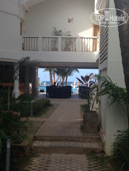 Фото Caemilla Villa Beach Boutique Hotel