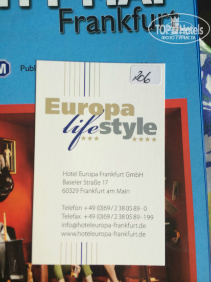 Фото Europa Style