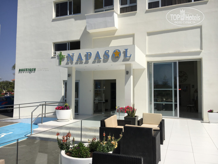 Фото Napasol Boutique Hotel