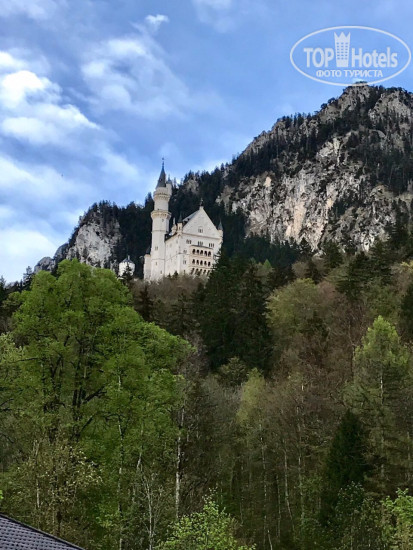 Фото Alpenstuben Hotel