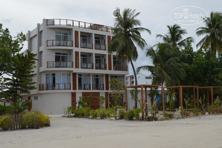 Фото White Sand Lodge