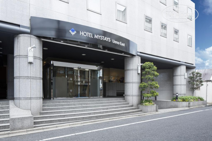 Фото HOTEL MYSTAYS Ueno East