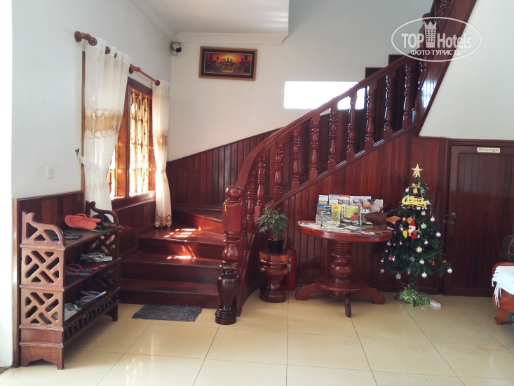 Фото Siem Reap Boutique Villa