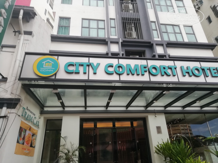 Фото City Comfort Hotel Kuala Lumpur City Centre