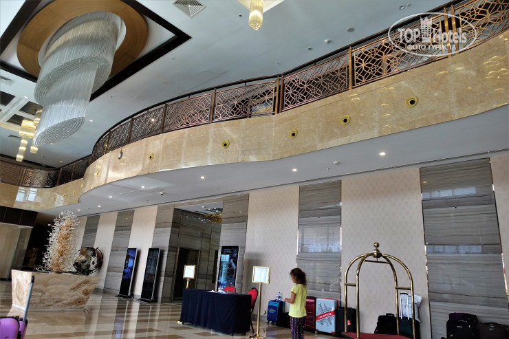 Фото Clarion Hotel Istanbul Mahmutbey