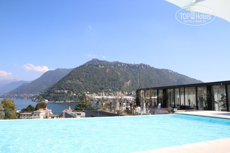 Фото Hilton Lake Como